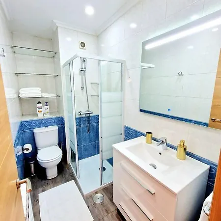 Chabos Plaza Espana Centro Apartment Vigo