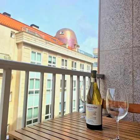 Chabos Vialia Terrace Apartment
