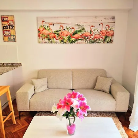 Apartment Chabos Plaza Espana Centro
