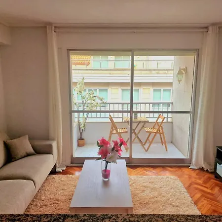 Chabos Plaza Espana Centro Apartment *