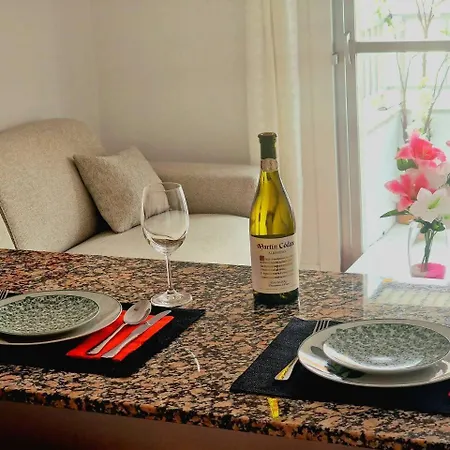 Apartment Chabos Vialia Terrace *