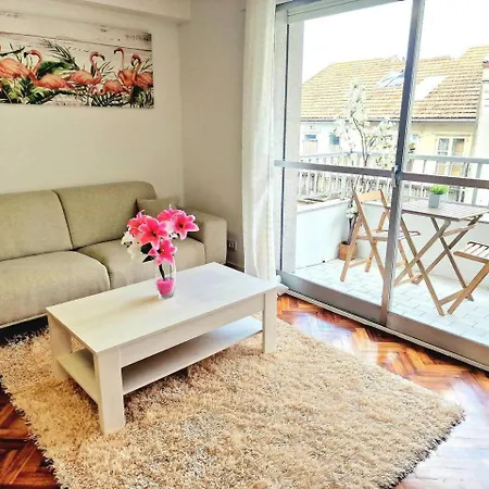 Chabos Vialia Terrace Vigo