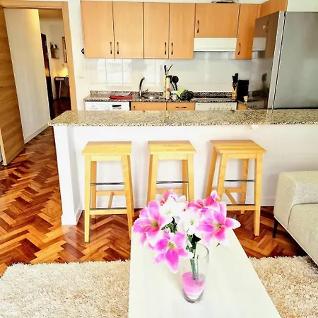 Chabos Plaza Espana Centro Apartment