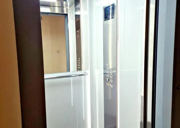 Chabos Plaza Espana Centro Appartement