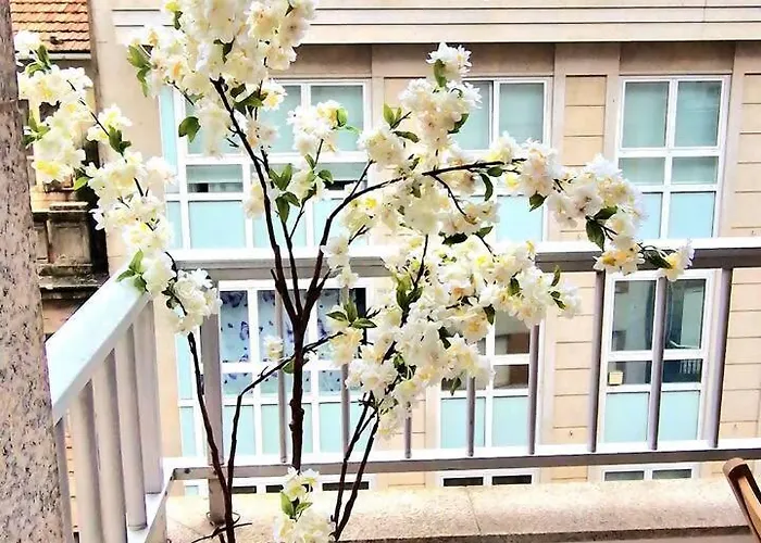 Appartement Chabos Plaza Espana Centro Comarca de Vigo