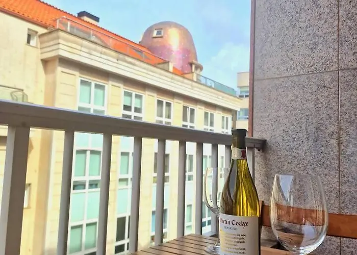 Chabos Plaza Espana Centro Appartement