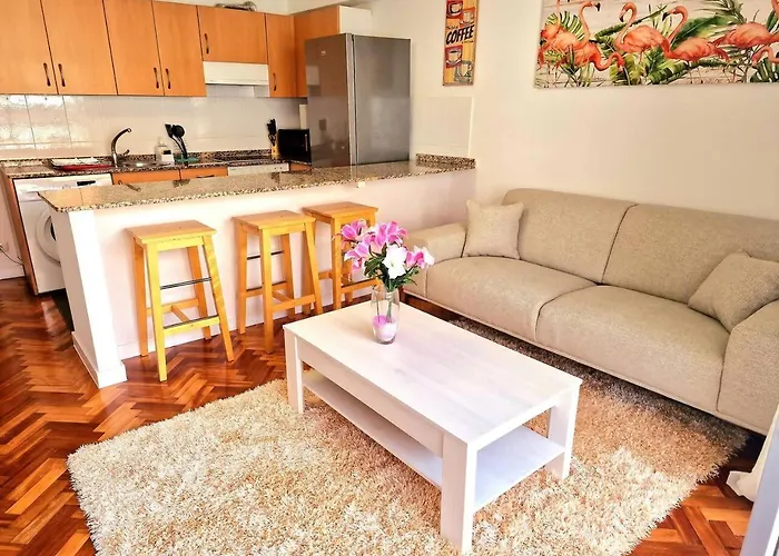 Chabos Plaza Espana Centro Appartement