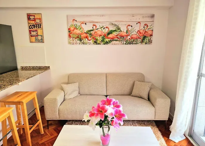 Appartement Chabos Plaza Espana Centro