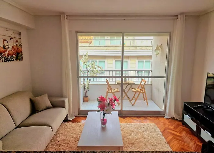 Chabos Plaza Espana Centro Appartement *