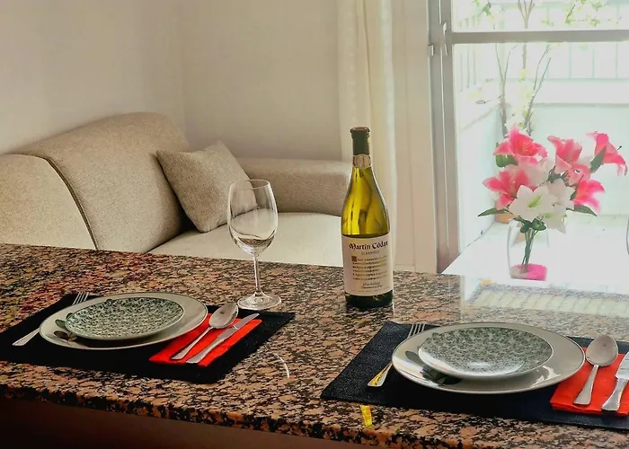 Appartement Chabos Plaza Espana Centro *