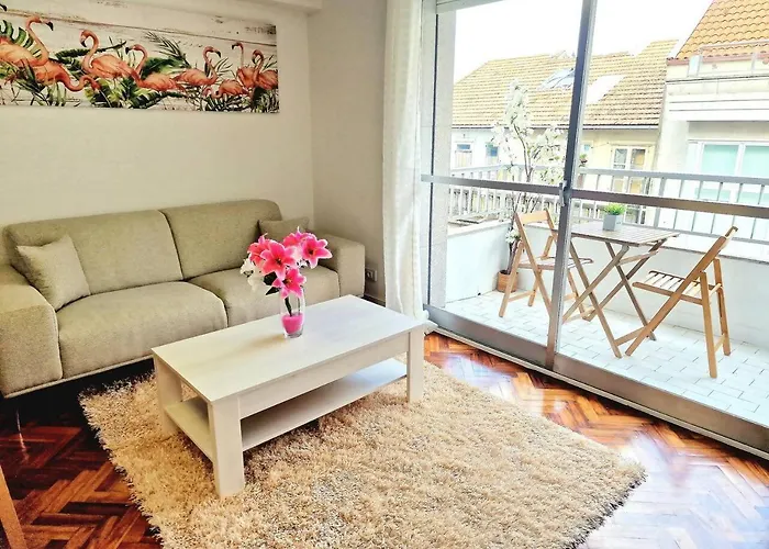 Chabos Plaza Espana Centro Comarca de Vigo