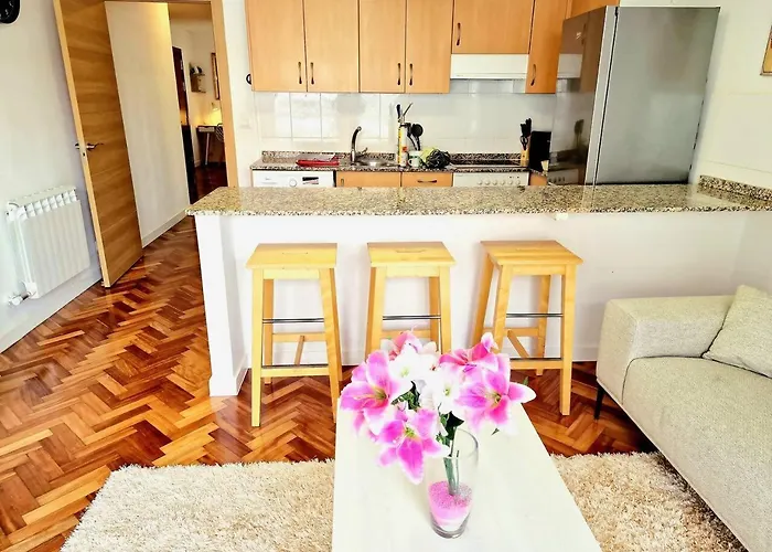 Chabos Plaza Espana Centro Appartement